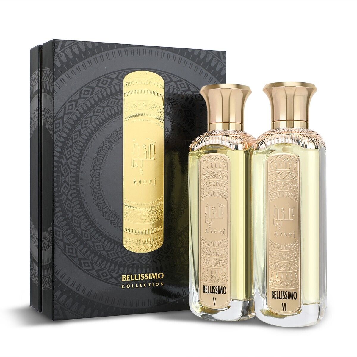 Ateej Full Perfumes & Sets