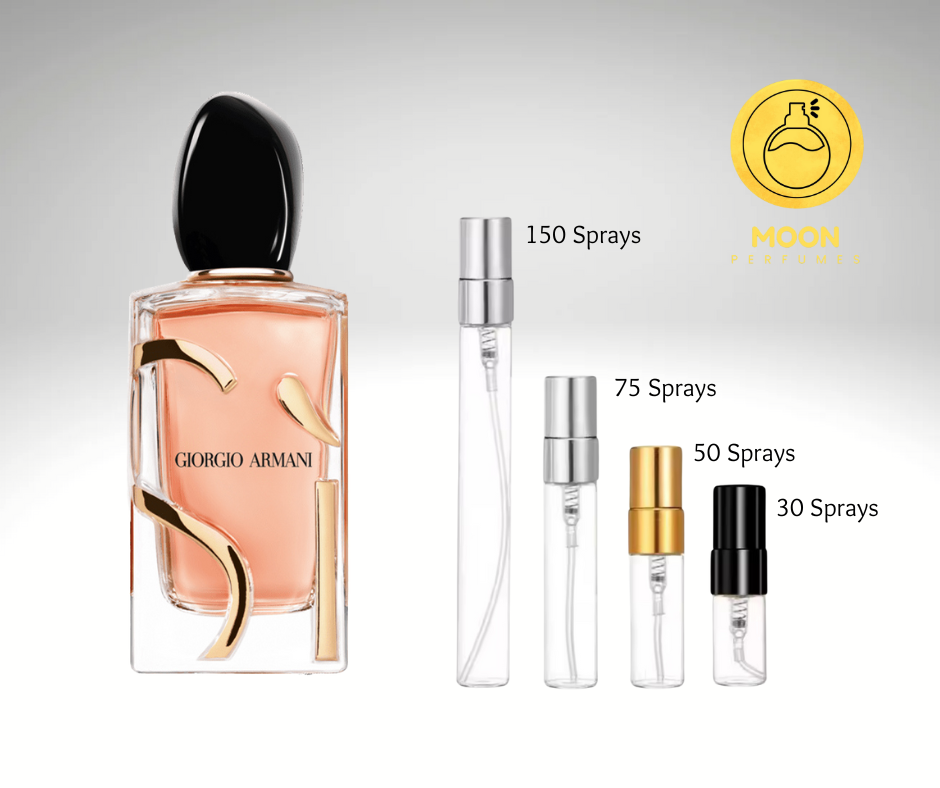Giorgio Armani My Way & Si Collection