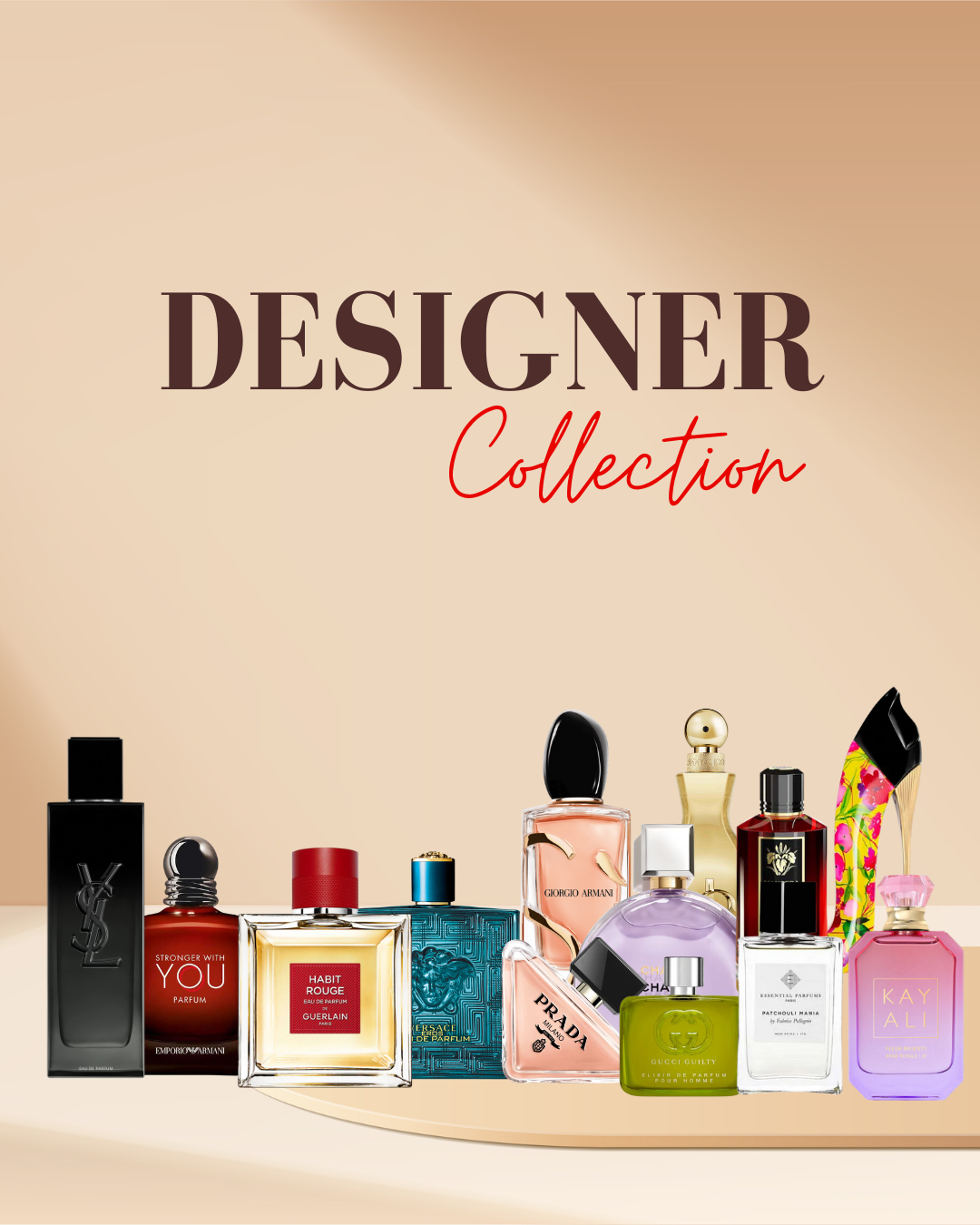 Designer Perfumes