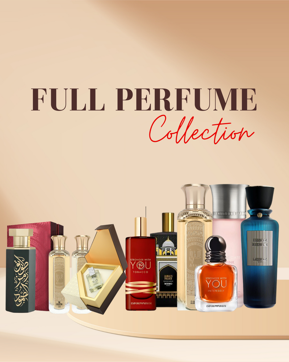 Collections – Moon Perfumes Boutique