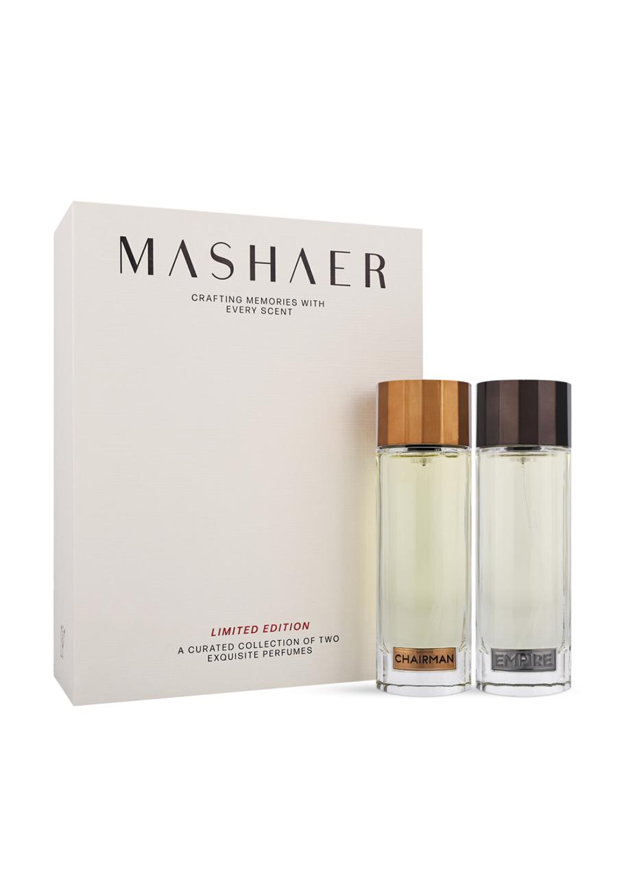 Mashaer Chairman & Empire Set (Limited Edition