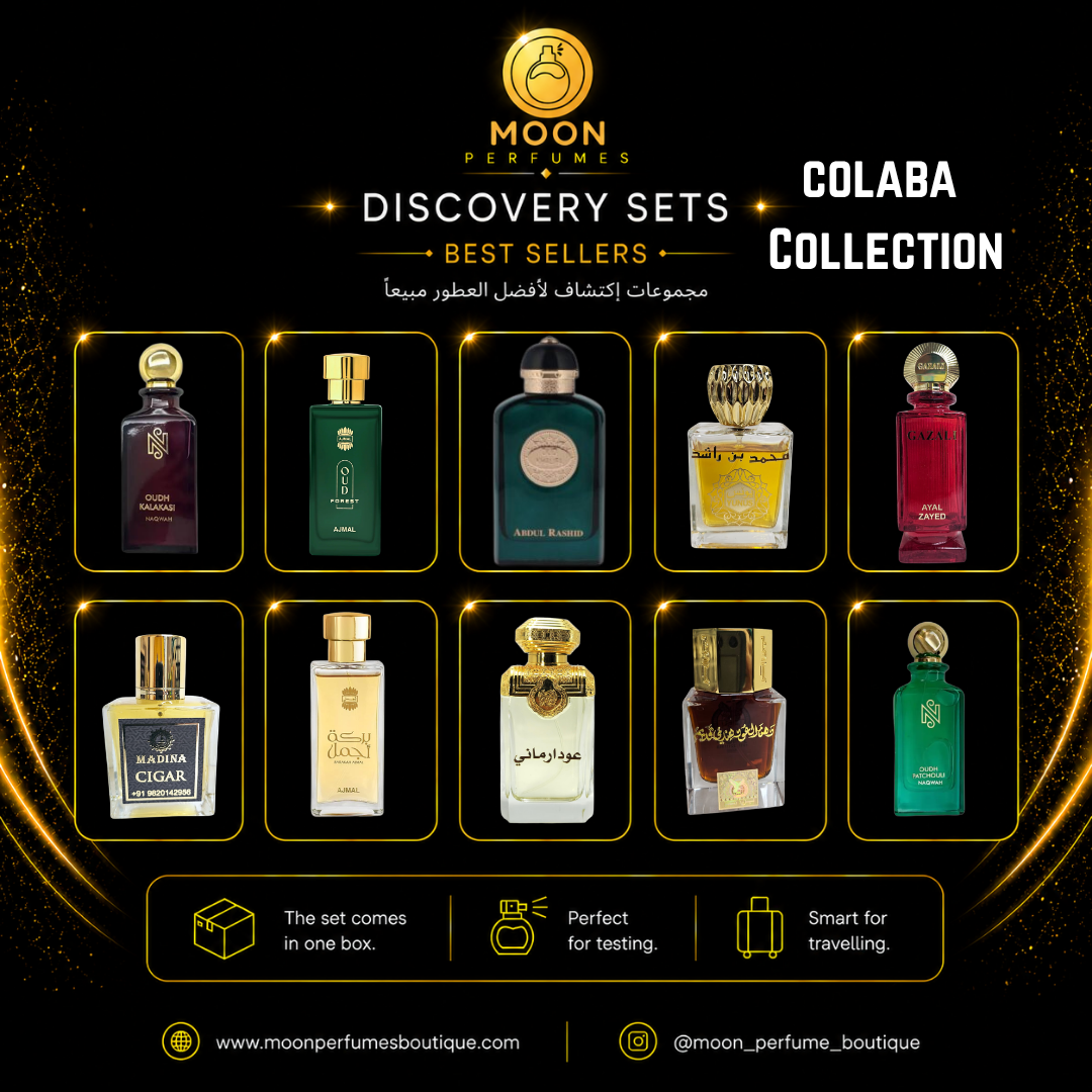Best Sellers' Discovery Sets