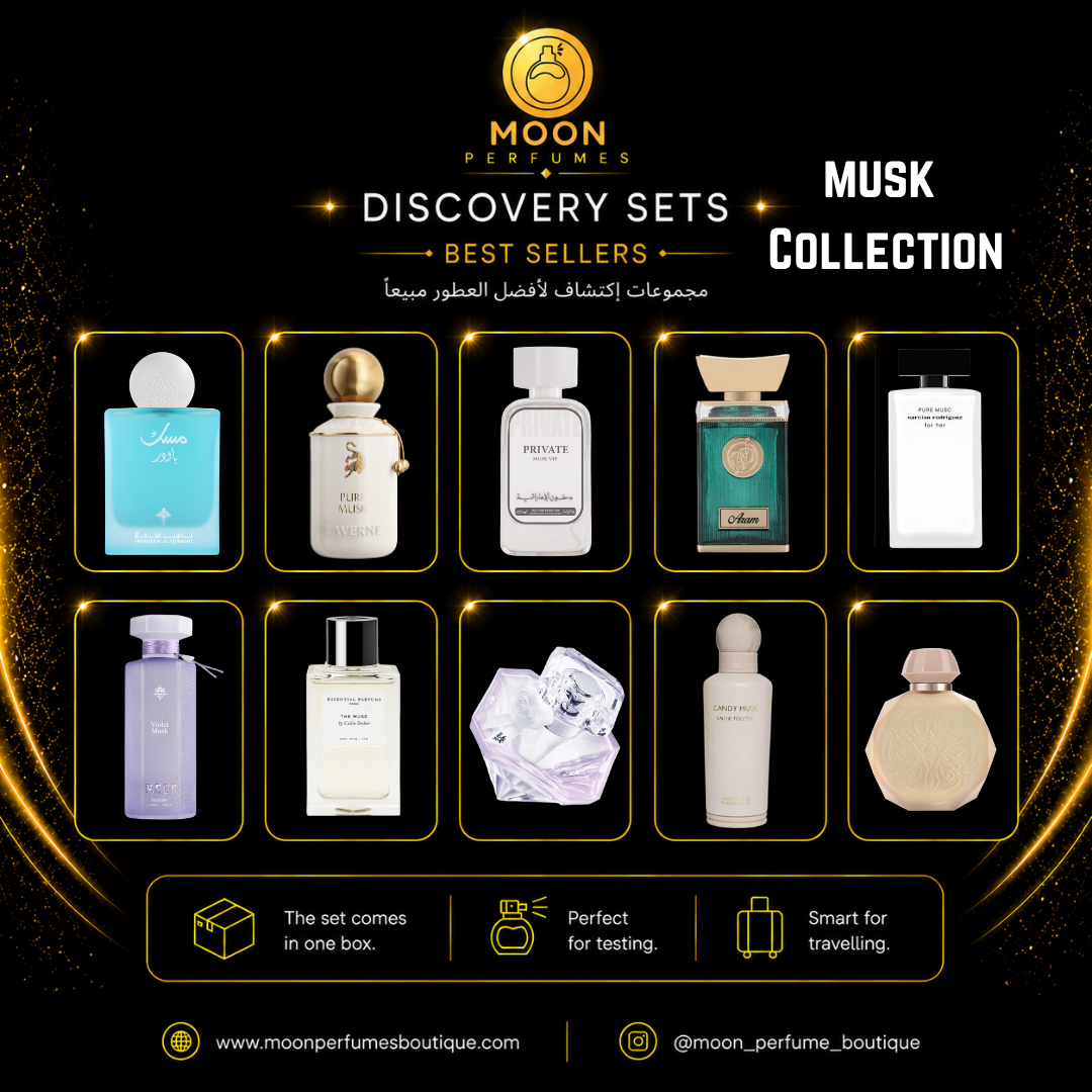 Best Sellers' Discovery Sets