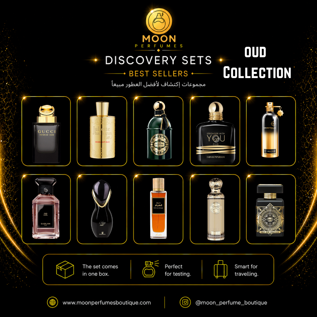 Best Sellers' Discovery Sets