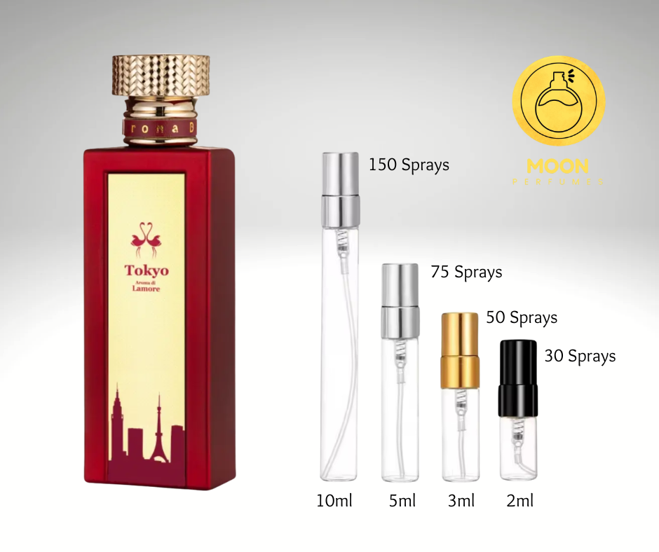 Aroma Di Lamore Collection