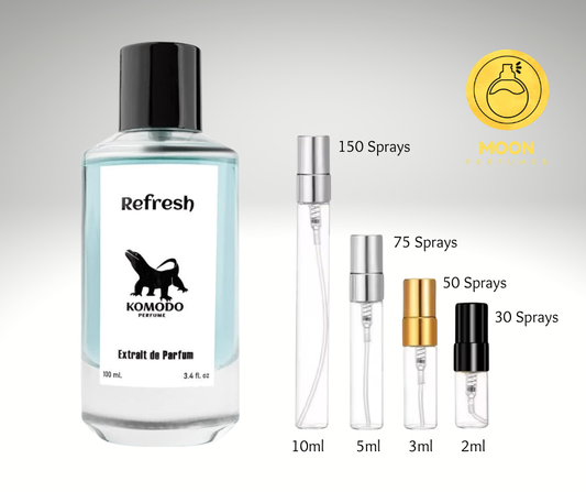 Komodo Perfumes