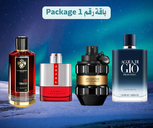Special Winter Offer Part 1/2