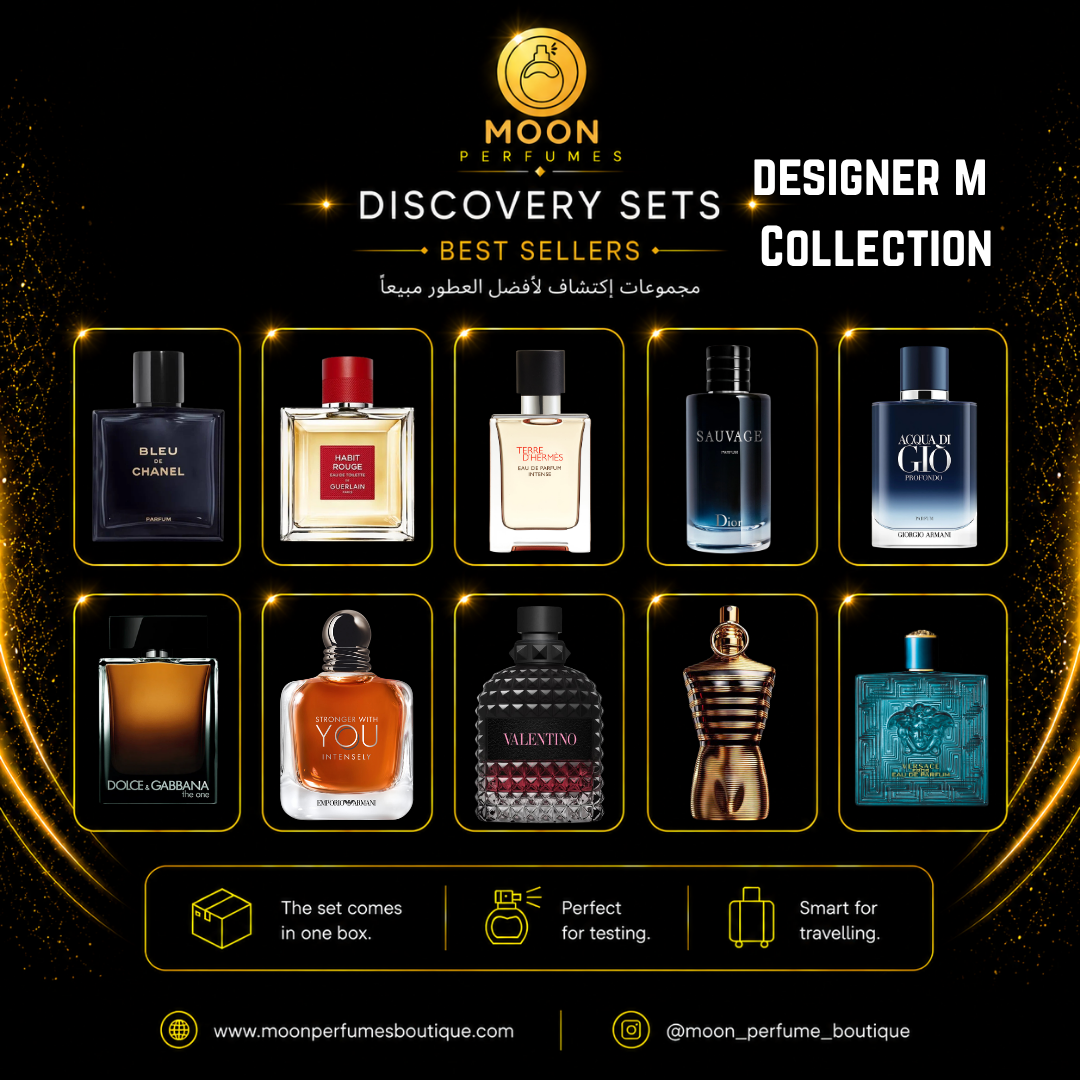 Best Sellers' Discovery Sets