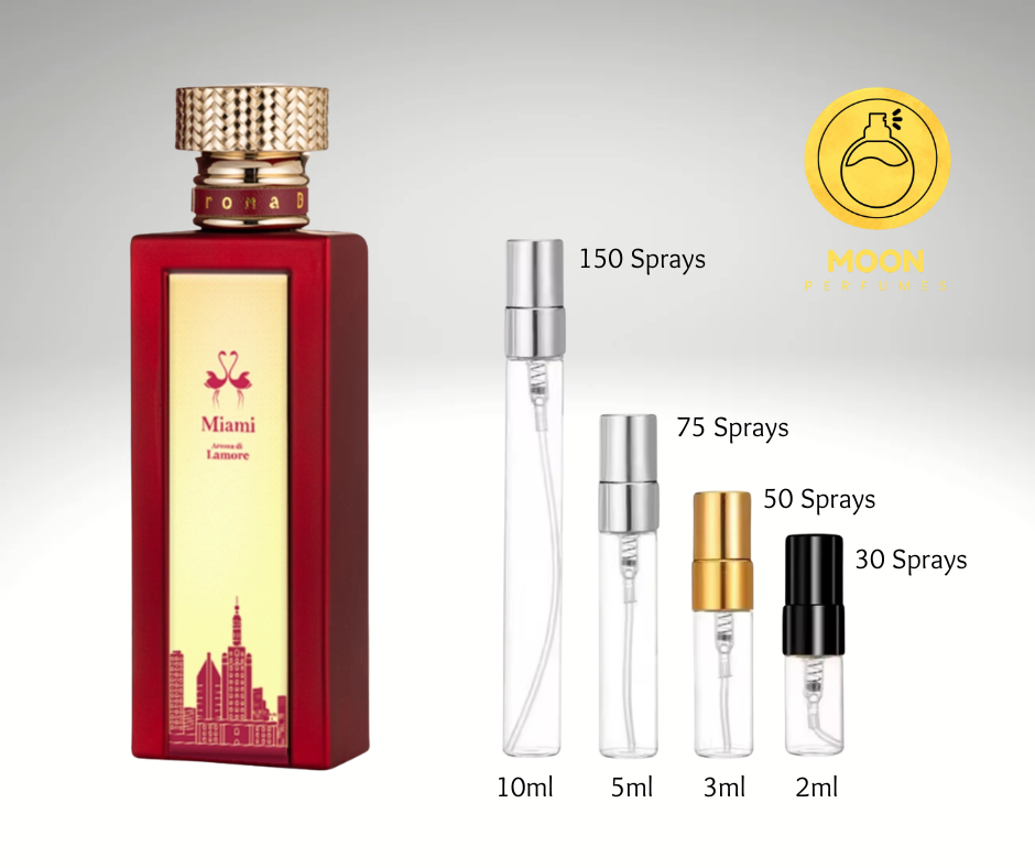 Aroma Di Lamore Collection