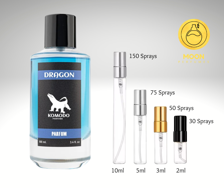 Komodo Perfumes