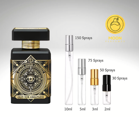 Initio Parfums Prive Colllection