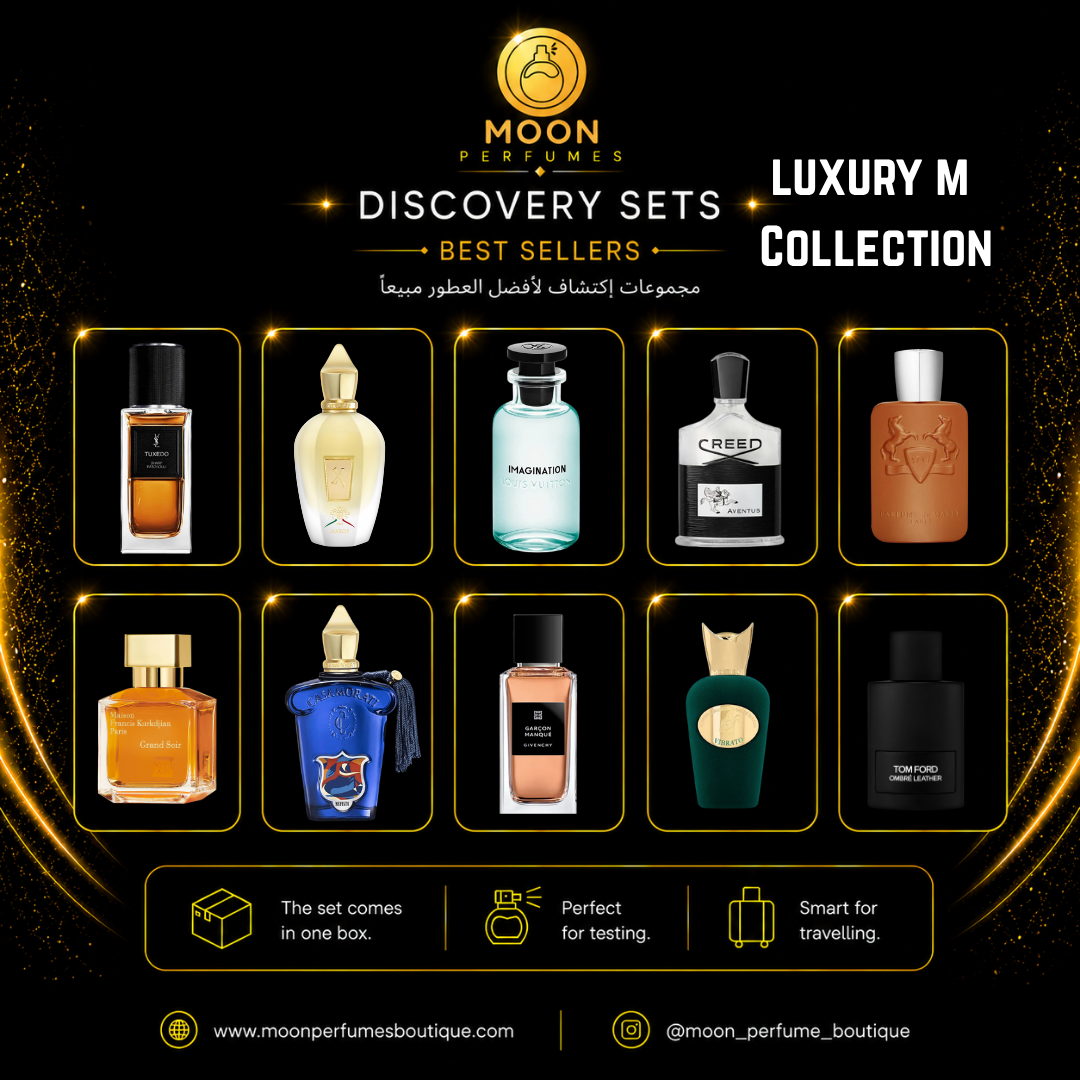 Best Sellers' Discovery Sets