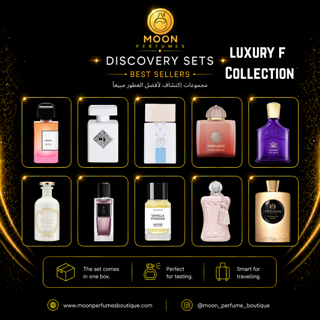 Best Sellers' Discovery Sets
