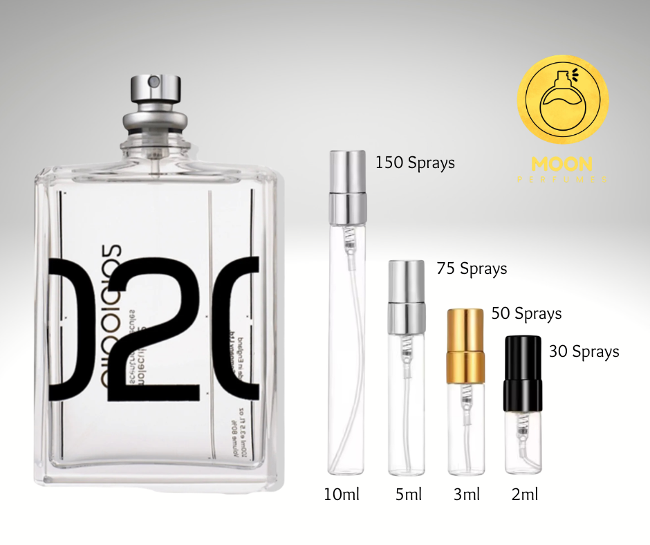 ESCENTRIC MOLECULES Collection