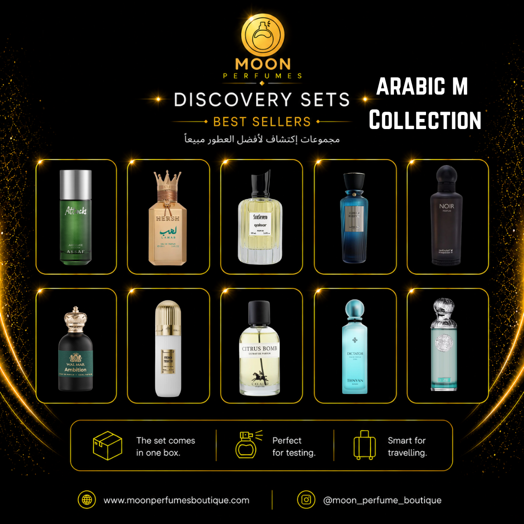 Best Sellers' Discovery Sets