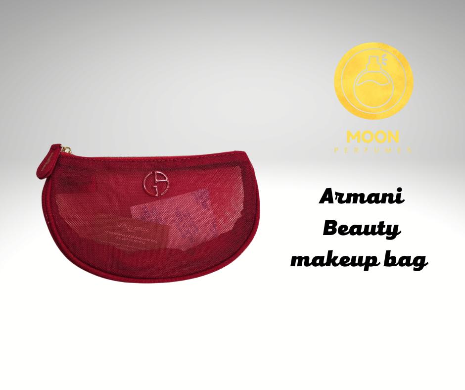 Travel, Makeup & Decant Bags