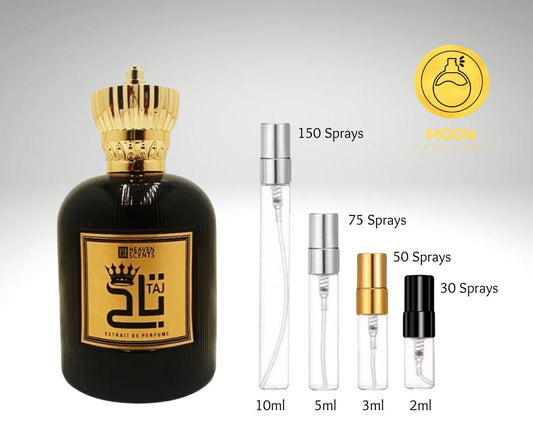 Heaven Scents Collection