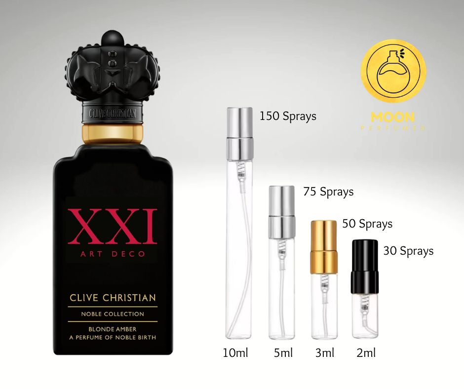 Clive Christian Collection