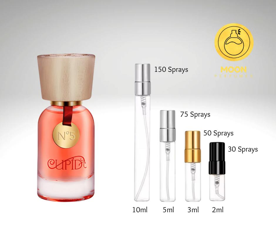 Cupid Parfums Collection