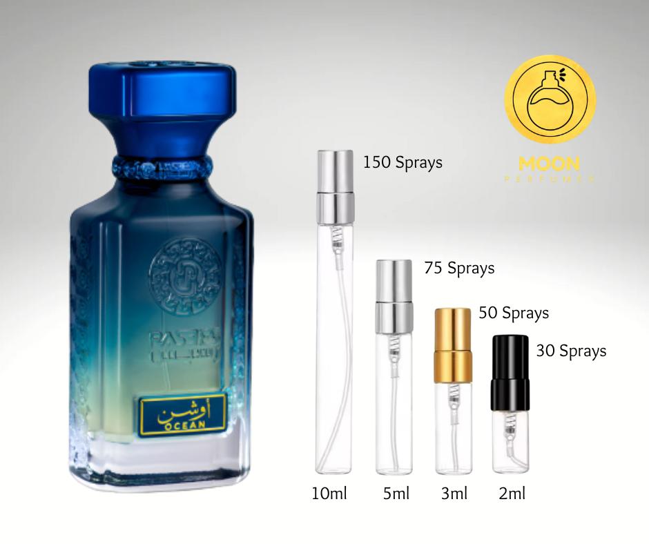 Rasees Perfumes Collection