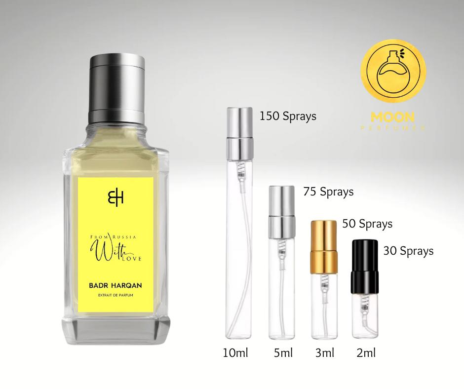 Badr Harqan Collection