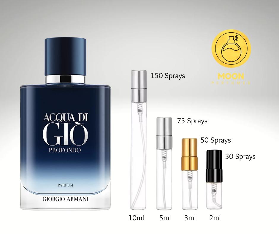 Giorgio Armani SWY & Men's Collection