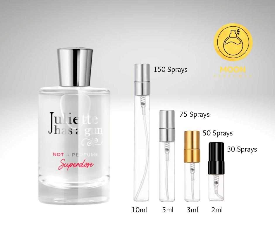 Juliette Has a Gun Collection