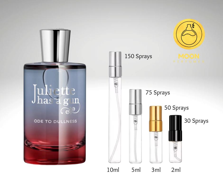 Juliette Has a Gun Collection