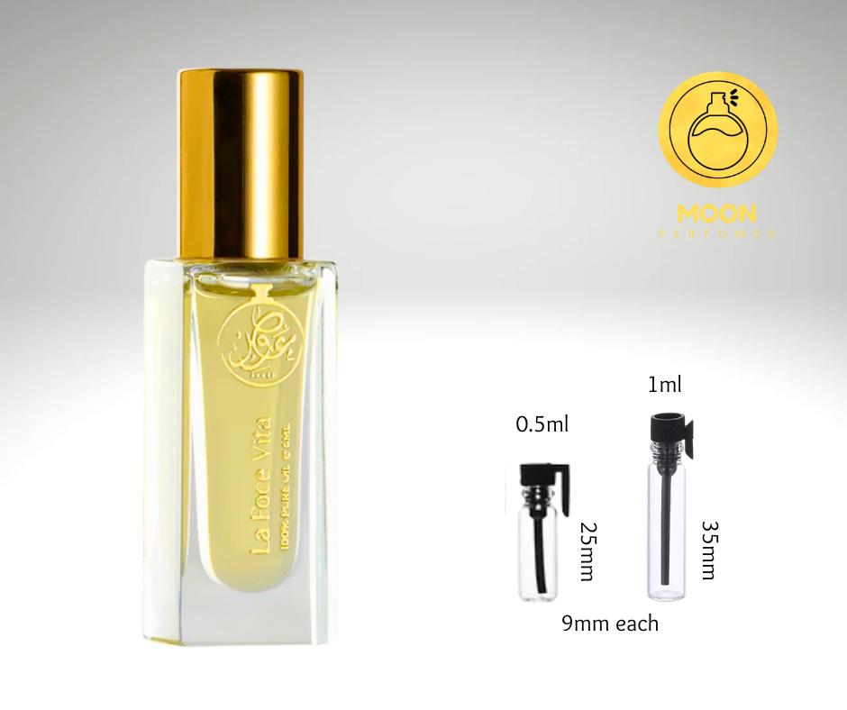 Original Perfume Oils