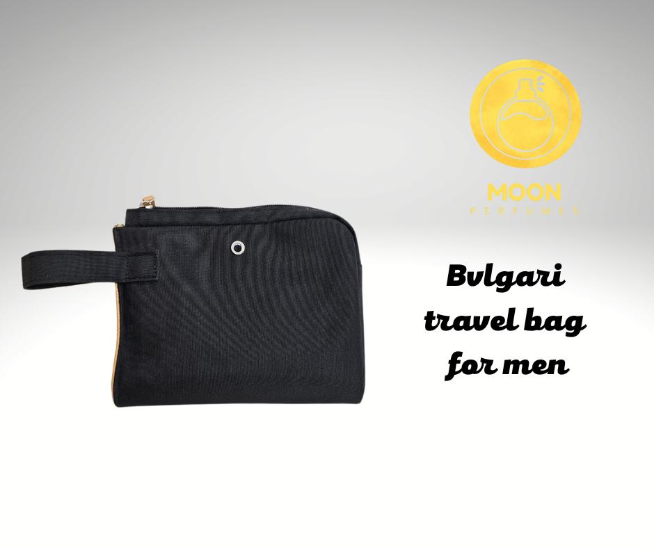 Travel, Makeup & Decant Bags