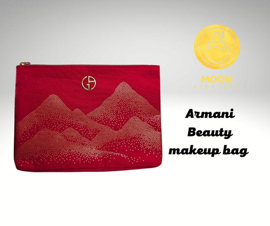 Travel, Makeup & Decant Bags