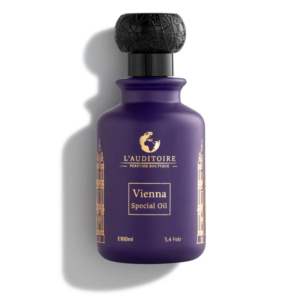 L'auditoire Full Perfumes