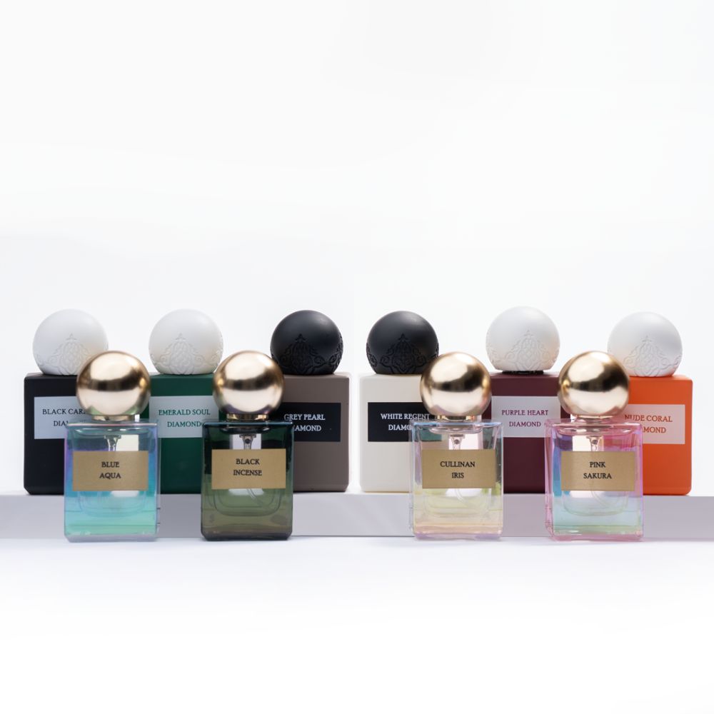 Mini Perfumes Collection