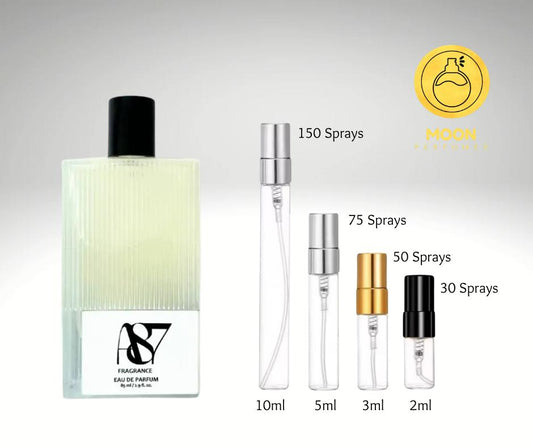 A87 Fragrance Collection