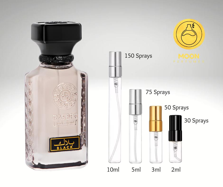 Rasees Perfumes Collection