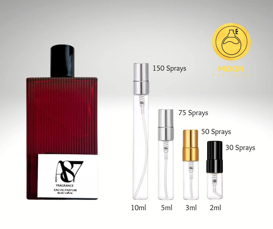 A87 Fragrance Collection