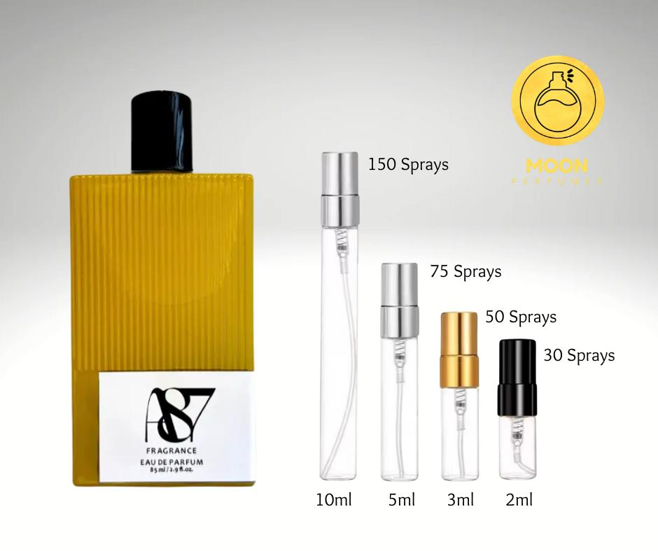 A87 Fragrance Collection
