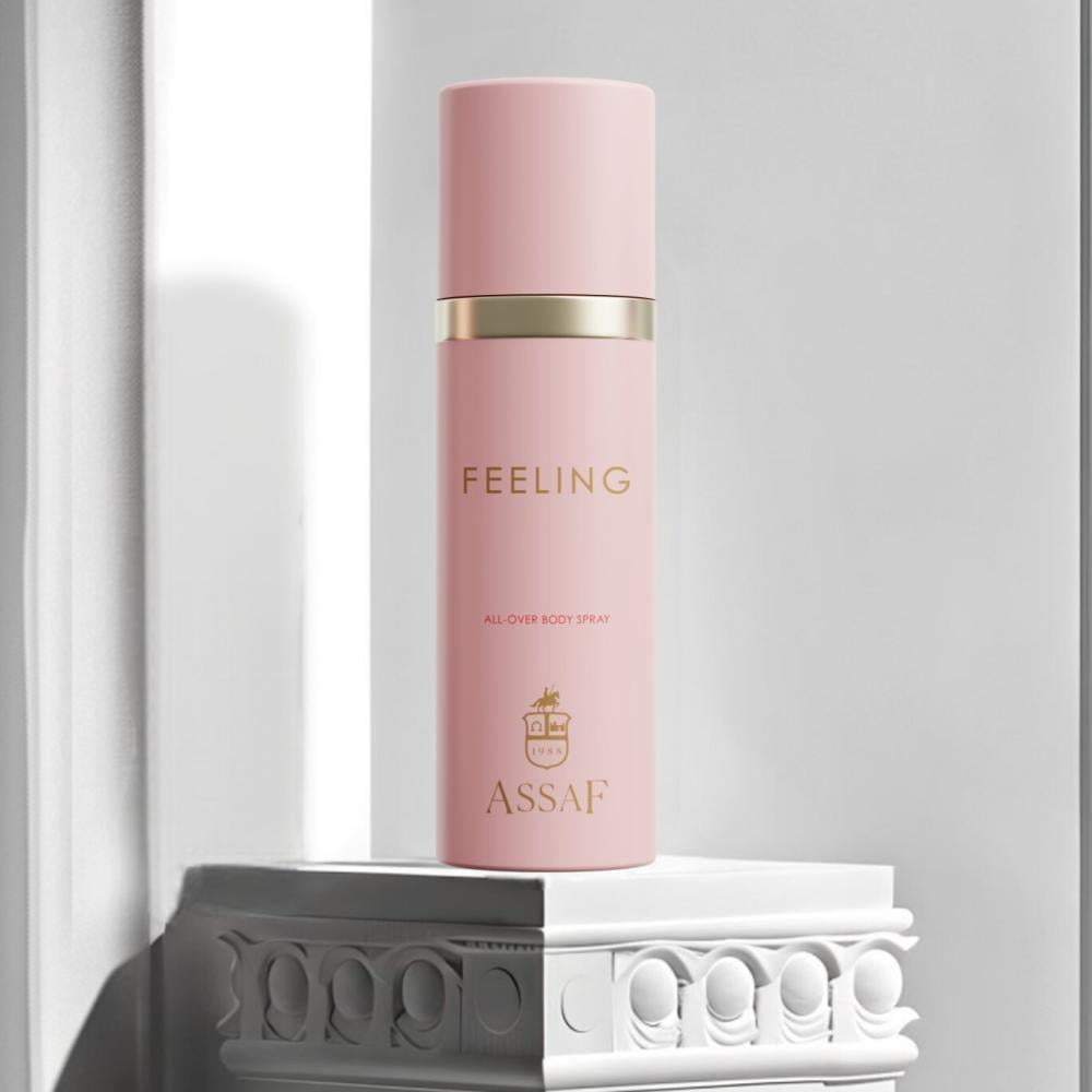 Assaf Body Spray Collection