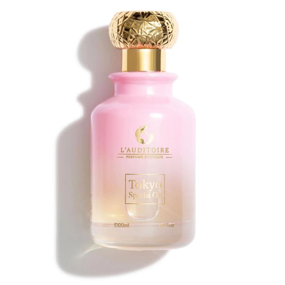 L'auditoire Full Perfumes