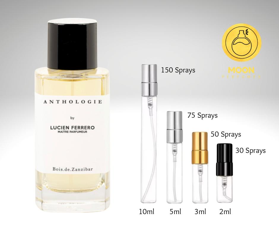 Anthologie by Lucien Ferrero