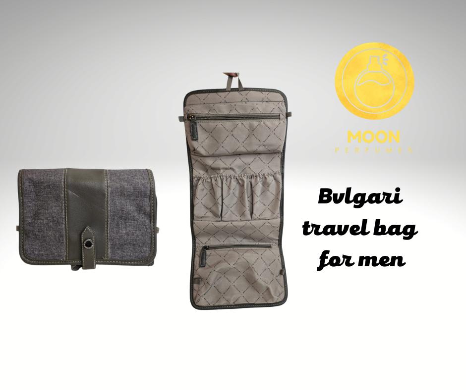 Travel, Makeup & Decant Bags