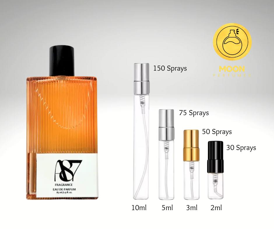 A87 Fragrance Collection