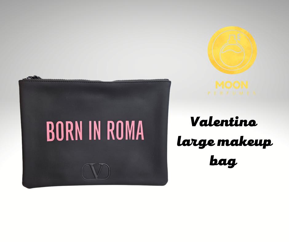 Travel, Makeup & Decant Bags