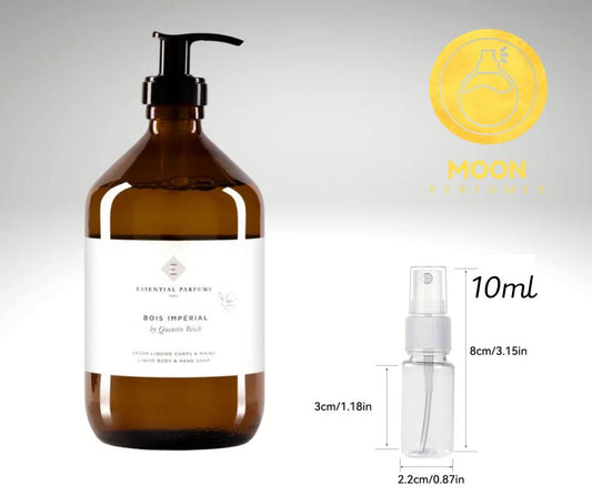 Original Shower Gels & Hand Soap