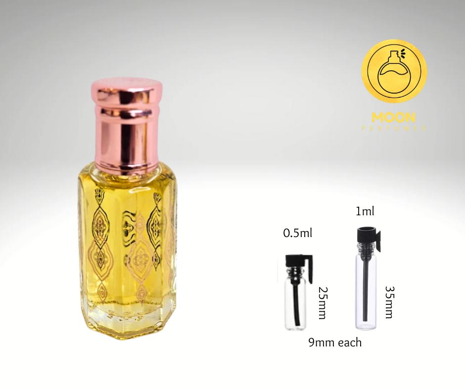 Original Perfume Oils