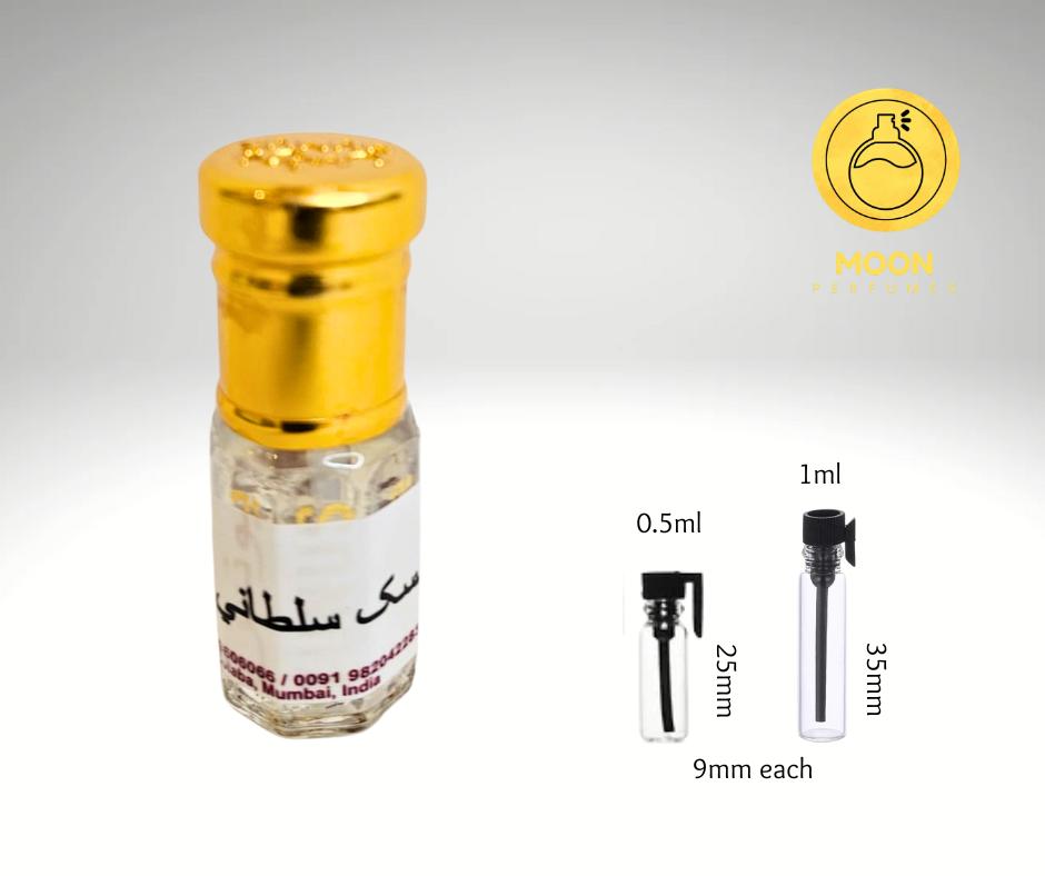 Original Perfume Oils