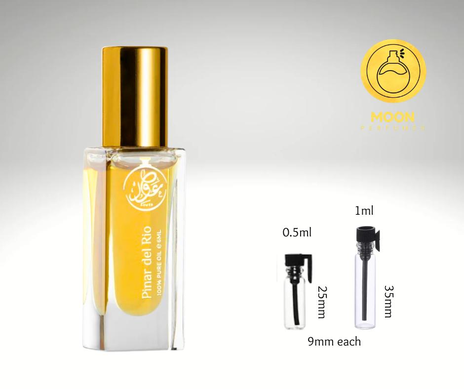 Original Perfume Oils