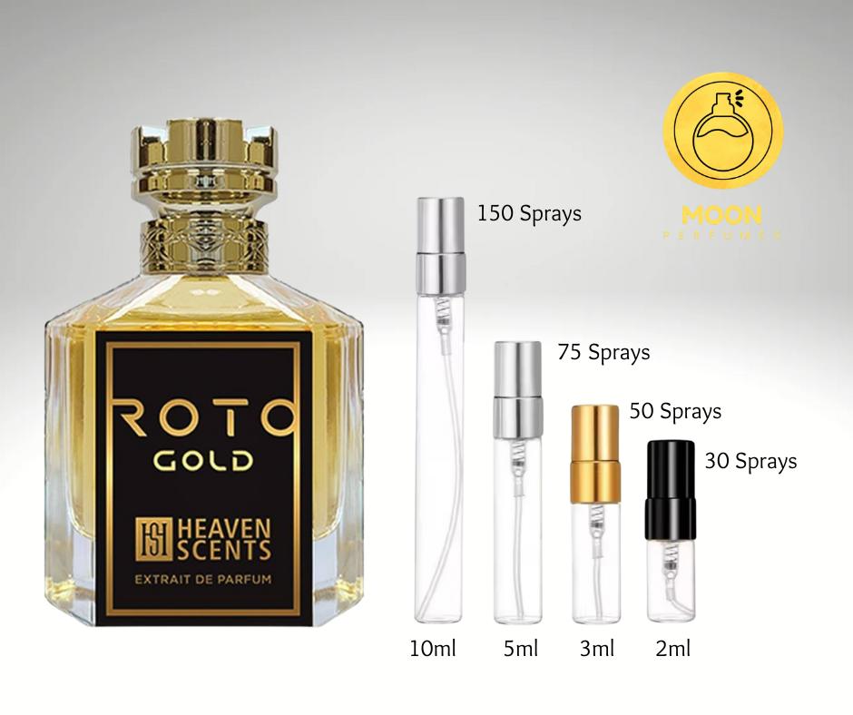 Heaven Scents Collection