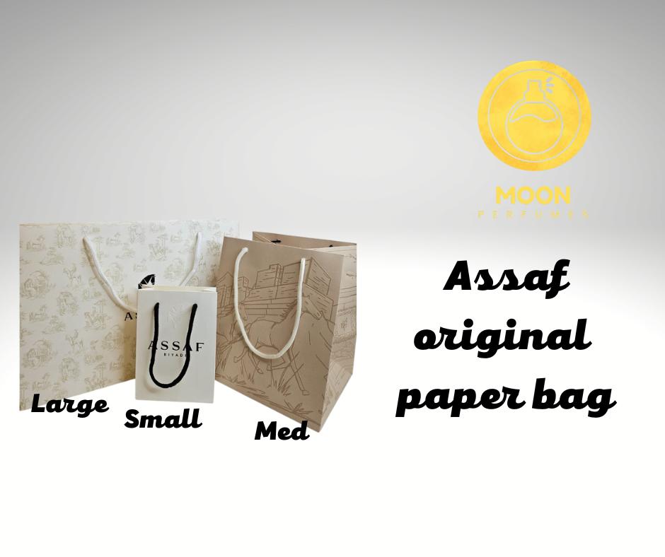 Authentic Paper Bags