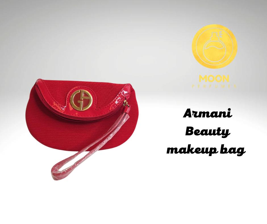 Travel, Makeup & Decant Bags